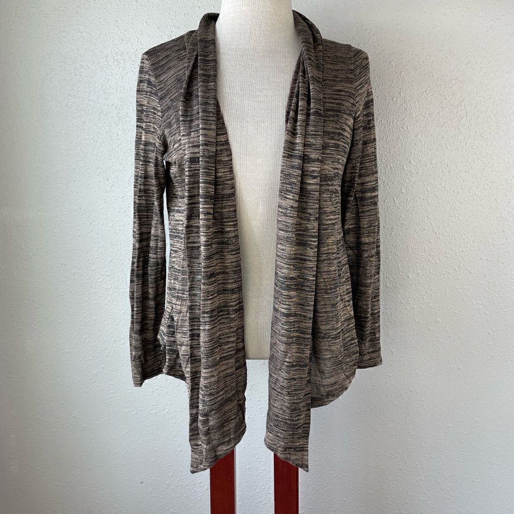 JW Styles Cardigan Sweater Size L EUC